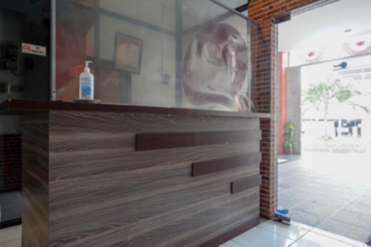 סמאראנג Oyo 1251 Residence 8 מראה חיצוני תמונה