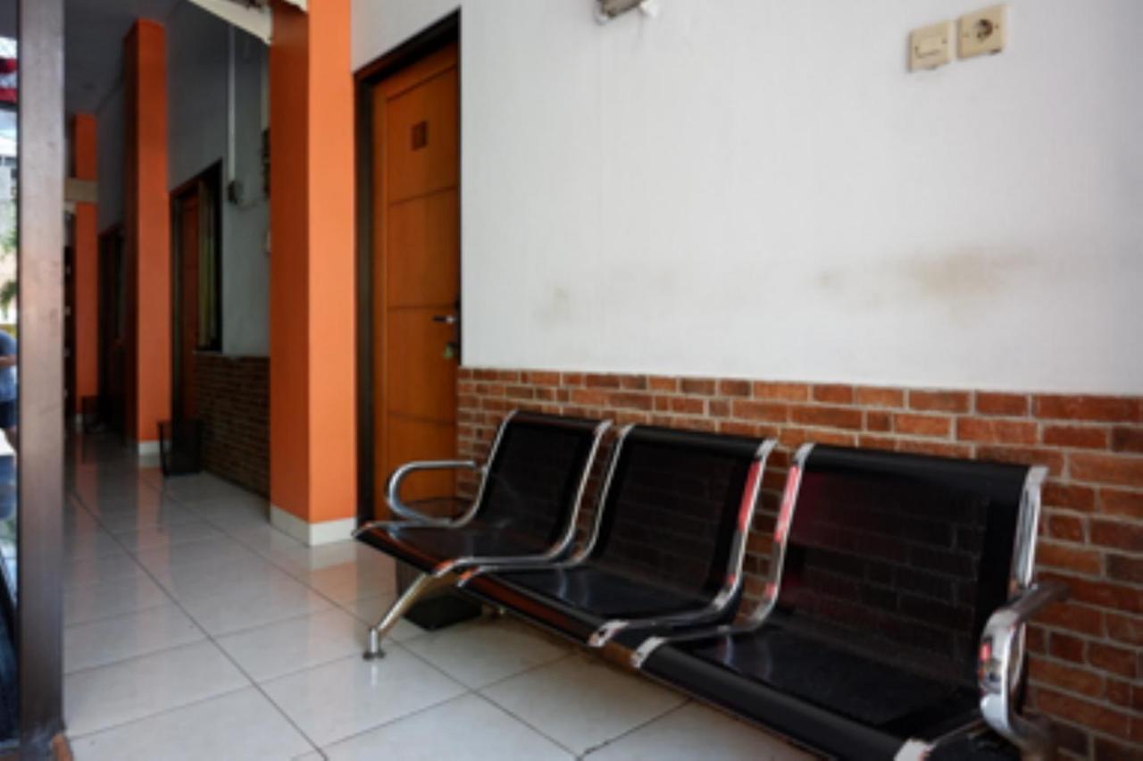 סמאראנג Oyo 1251 Residence 8 מראה חיצוני תמונה