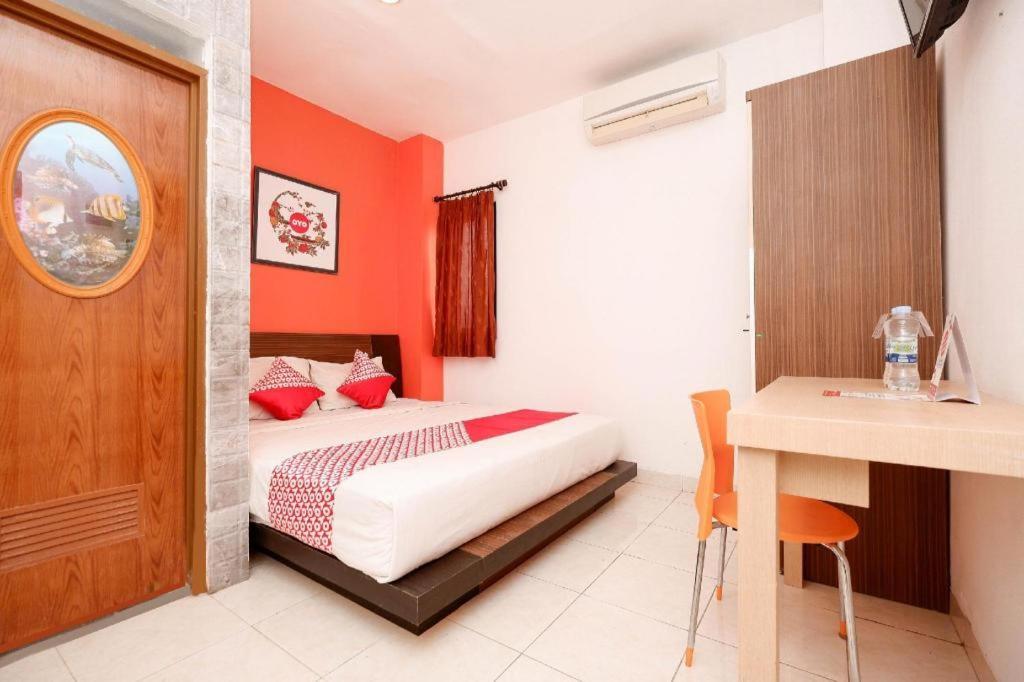 סמאראנג Oyo 1251 Residence 8 מראה חיצוני תמונה