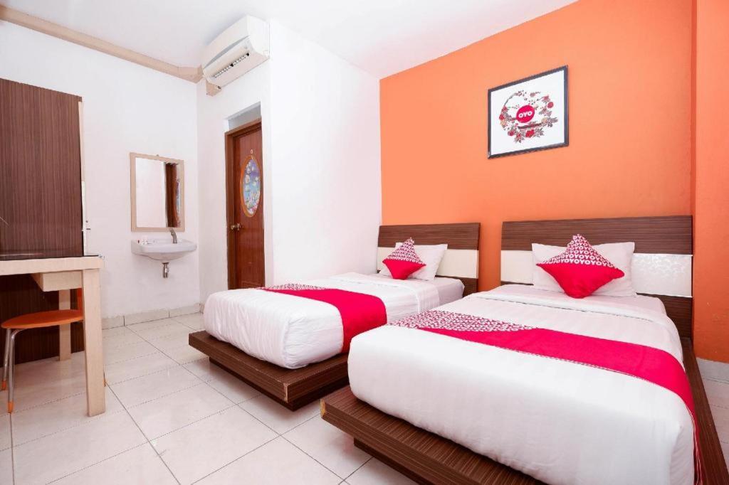 סמאראנג Oyo 1251 Residence 8 מראה חיצוני תמונה