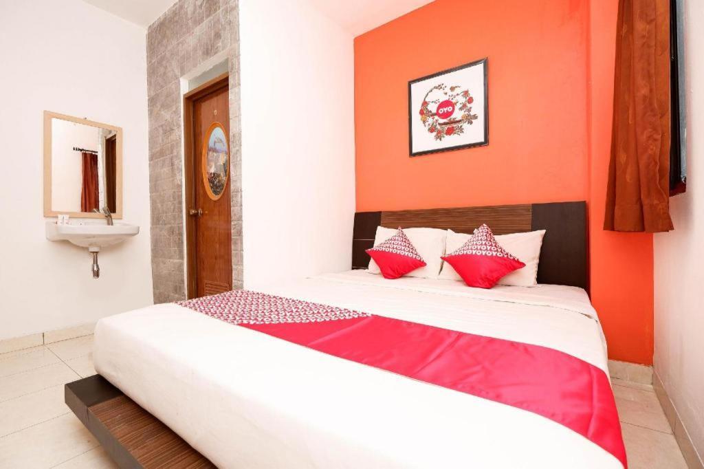 סמאראנג Oyo 1251 Residence 8 מראה חיצוני תמונה