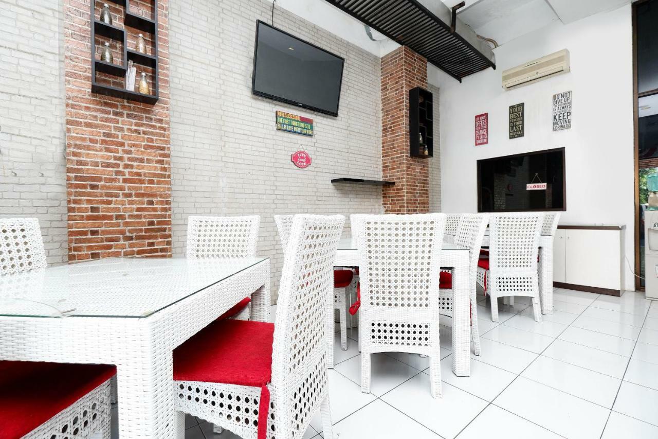 סמאראנג Oyo 1251 Residence 8 מראה חיצוני תמונה